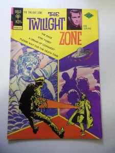 Twilight Zone #60 (1974) FN+ Condition