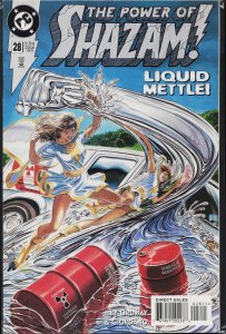 The Power of SHAZAM! #28 (1997) Mary Marvel