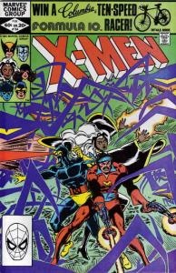 Uncanny X-Men, The #154 FN; Marvel | save on shipping - details inside