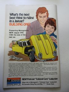 Jonah Hex #1 (1977) VG/FN Condition