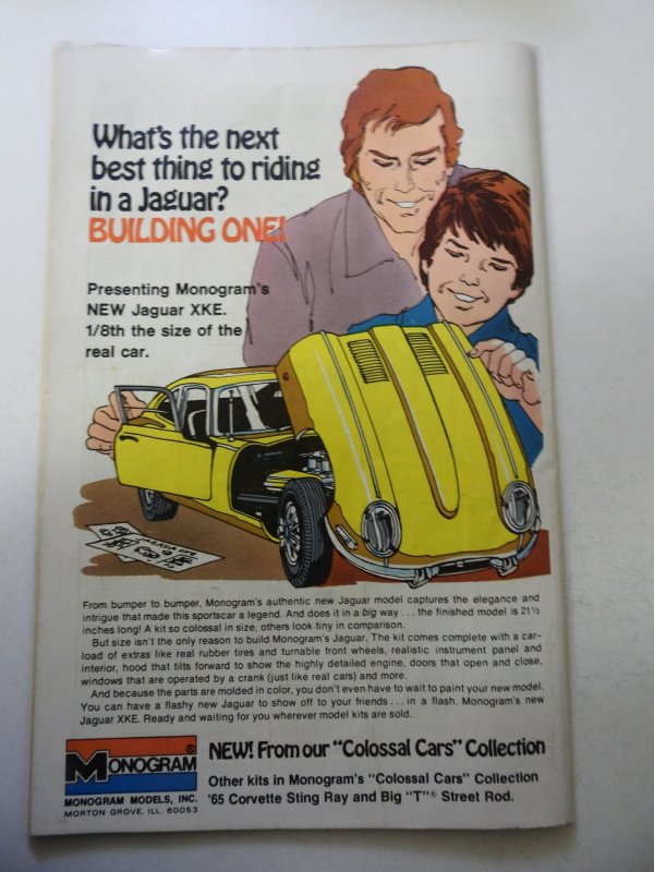 Jonah Hex #1 (1977) VG/FN Condition