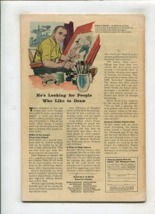 TALES OF SUSPENSE #60 (4.0/4.5) 2ND HAWKEYE!! 1964