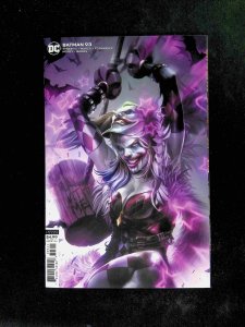 Batman #93B (3RD SERIES) DC Comics 2020 NM  Mattina Variant