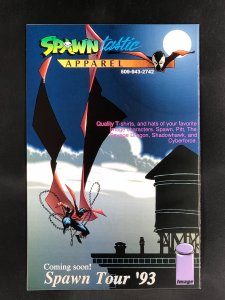 Spawn #6 (1992) 1st Appearance of Overtkill
