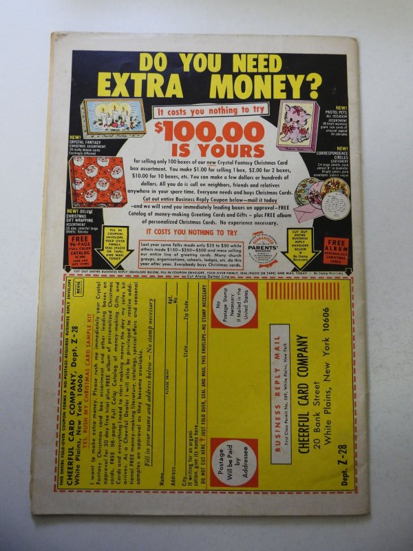 Amazing Adventures #8 (1971) VG+ Condition