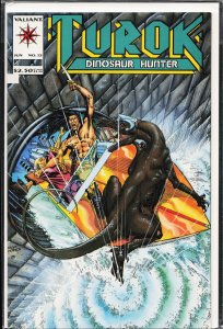Turok, Dinosaur Hunter #12 (1994) Turok