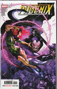 Phoenix #5 (2025) Phoenix