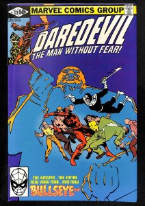 Daredevil #172 (1981)