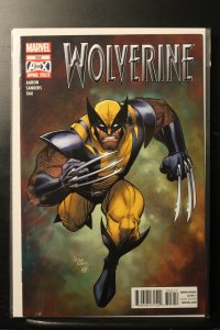 Wolverine #302 (2012)