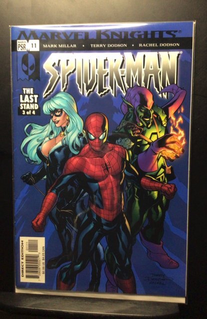 Marvel Knights Spider-Man #11 (2005)