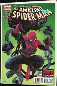 The Amazing Spider-Man #699 (2013)