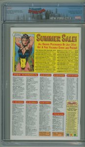 Amazing Spider-Man #365 CGC 9.6!