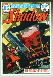 The Shadow #3 (1974)