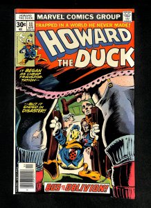 Howard the Duck #11
