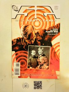 52 #43 VF-NM DC Comics comic book 11 JW70