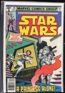 Star Wars #30 (1979) Star Wars
