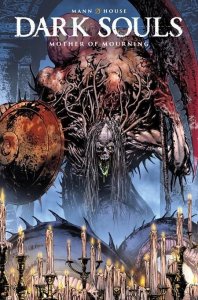 Dark Souls Mother Of Mourning #2 (of 4) Cvr A Raymond Gay Titan Comics