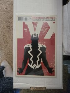 IvX #2 Incentive Michael Cho Variant (2017)