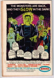 Challengers of the Unknown #70 (1969)