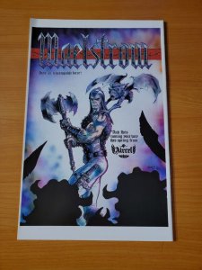 Warlock 5 #3 ~ NEAR MINT NM ~ 1987 Aircel Comics