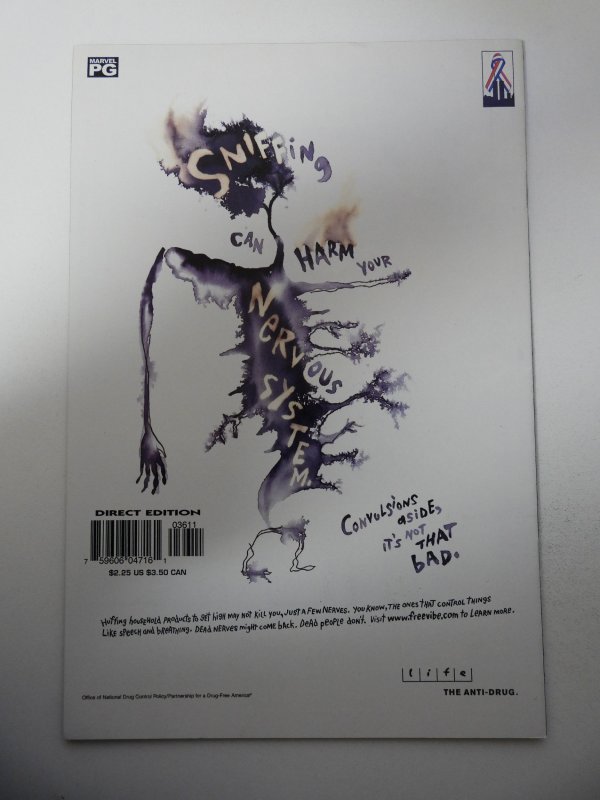 The Amazing Spider-Man #36 (2001) FN Condition