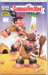 Garbage Pail Kids: Love Stinks (2015)