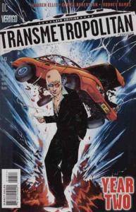 Transmetropolitan #13 VF/NM; DC/Helix | save on shipping - details inside