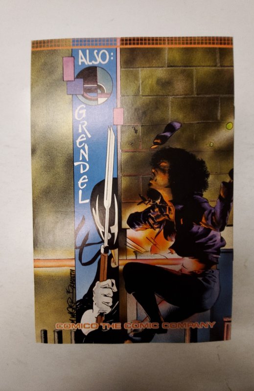 Mage: The Hero Discovered #13 (1986) NM Comico Comic Book J690