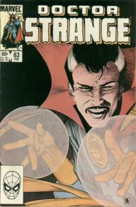 Doctor Strange #63 [VG/FN]