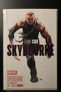 Skybourne #3 (2017)
