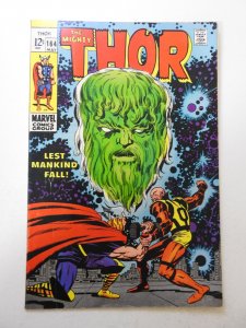 Thor #164 (1969) VG Condition