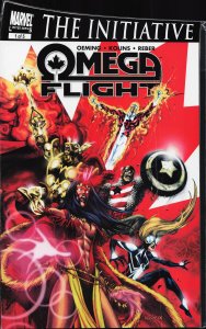 Omega Flight #1 (2007) Omega Flight
