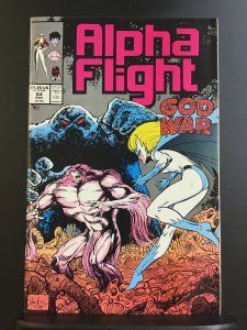 Alpha Flight #64 (1988)
