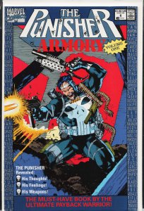 Punisher Armory (1990) #1