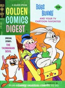 Bugs Bunny and Your TV Cartoon Favorites