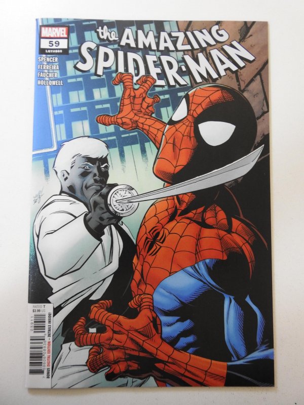 The Amazing Spider-Man #59