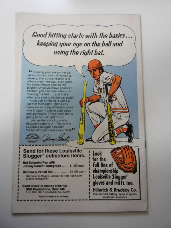 The Human Fly #10 (1978)