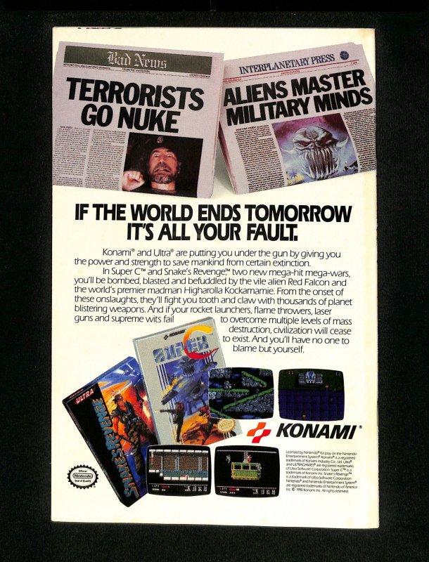 Black Knight #3 Newsstand Variant