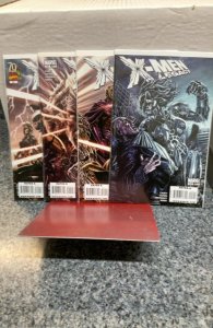 X-Men: Legacy #220-245 lot all books vg or better