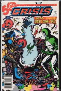 Crisis on Infinite Earths #10 (1986)