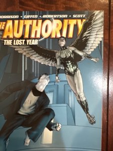 The Authority: The Lost Year #3 (2010)
