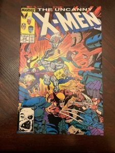 The Uncanny X-Men #238 (1988)