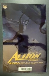 Action Comics #1050 (2023) ROSS FOIL COVER