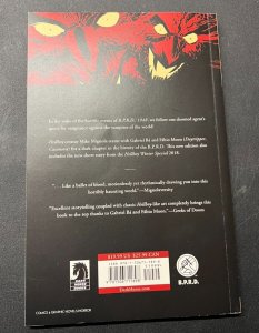 B.P.R.D.: Vampire 2019 Mike Mignola TP (2nd Edition) EB250