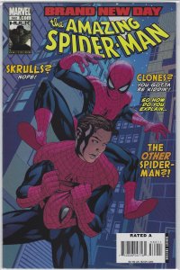 The Amazing Spider-Man #562 (2008)