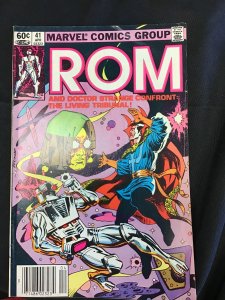 Rom #41 (1983) (F)
