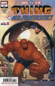 Marvel 2-in-One (3rd Series) #11 FN ; Marvel | 111 Penultimate Issue