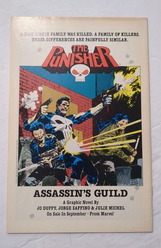 Doctor Strange, Sorcerer Supreme #2 (1989) F/VF 7.0