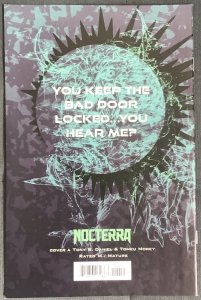 Nocterra #4 (2021, Image) NM+