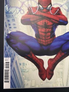 AMAZING SPIDER-MAN #14 1:25 JAY ANACLETO VAR MARVEL COMICS 2026 PROSHIPPER
